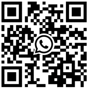 QR WhatsApp kemitraan MKI